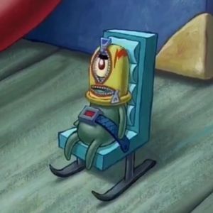 Meet Evelyn, please read